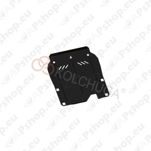 Kolchuga karterikaitse Opel Insignia A 2013-2015  2,0CDТI (kaitseb mootorit, käigukasti)